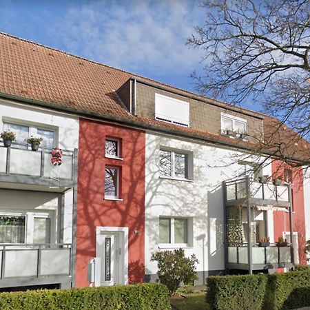 Design Apartment Mit Balkon - Kueche - Netflix Essen Exterior foto
